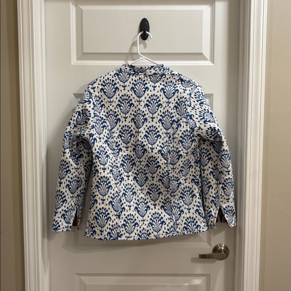 ✨Beautiful Patchwork Quilted Cardigan✨ - image 7